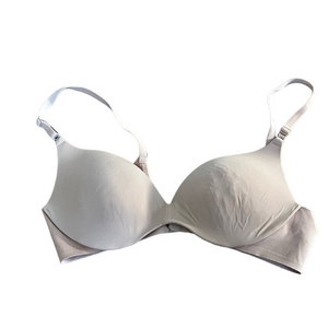 Sleek back Bra By La Vie En Rose Soft Beige Bra